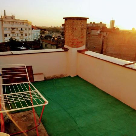 Belvedere Party House Belgrado Buitenkant foto
