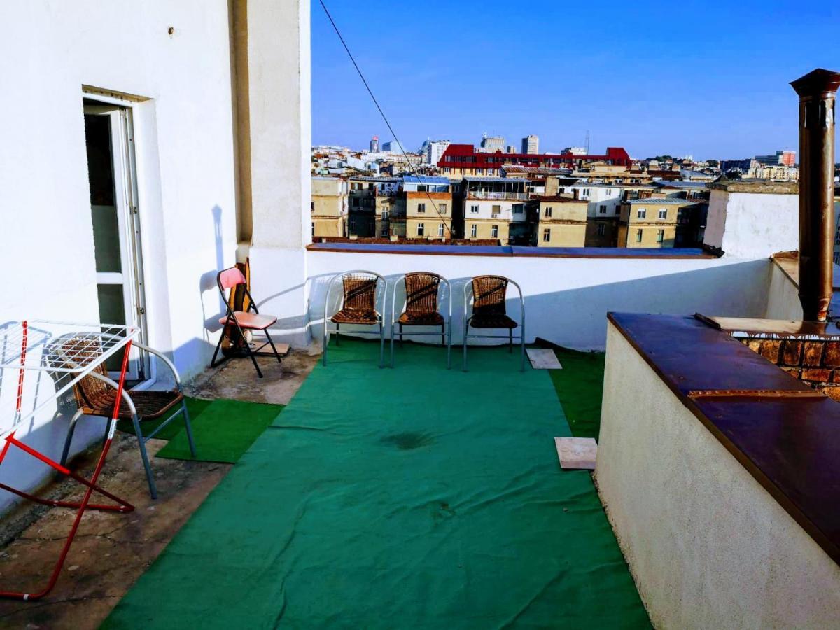 Belvedere Party House Belgrado Buitenkant foto