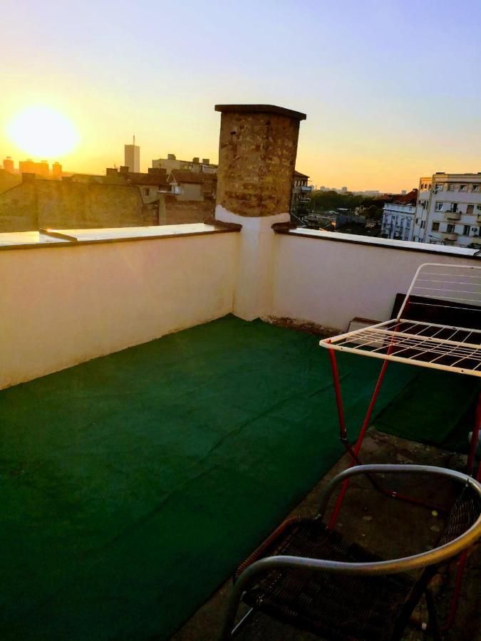 Belvedere Party House Belgrado Buitenkant foto